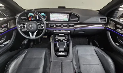 Mercedes-Benz GLE-Class 2022, 25268 км, за 79500000 KRW - фото 7