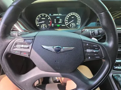 Genesis EQ900 2016, 199954 км, за 15500000 KRW - фото 9