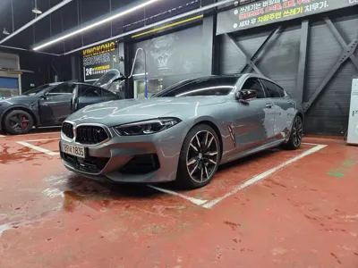 BMW 8-Series 2023, 48000 км, за 88780000 KRW - фото 9
