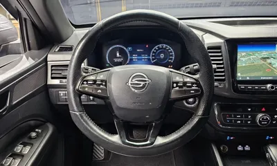 KG_Mobility_Ssangyong Rexton 2022, 114459 км, за 18800000 KRW - фото 13