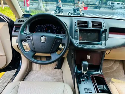 Toyota Crown 2011, 73800 км, за 73800 CNY - фото 15
