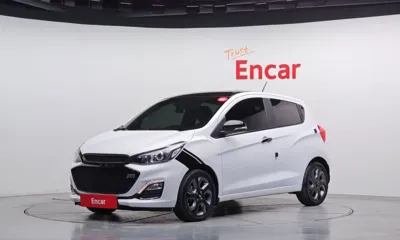 ChevroletGMDaewoo Spark · 2019 год