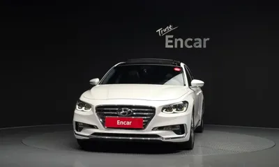Hyundai Grandeur 2019, 84346 км, за 15900000 KRW