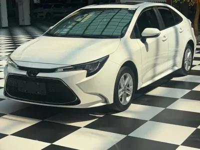Toyota Levin 2022, 47000 км, за 79800 CNY