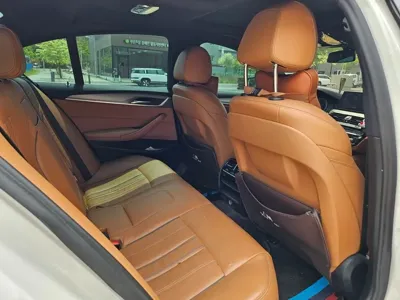 BMW 5-Series 2018, 173628 км, за 18800000 KRW - фото 10