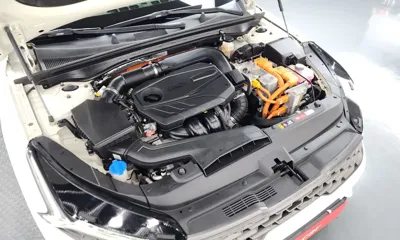 Kia K5 2021, 96617 км, за 20200000 KRW - фото 6