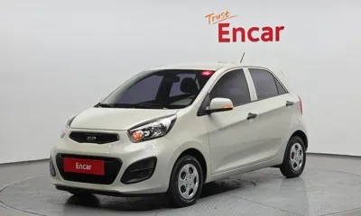 Kia Morning · 2014 год