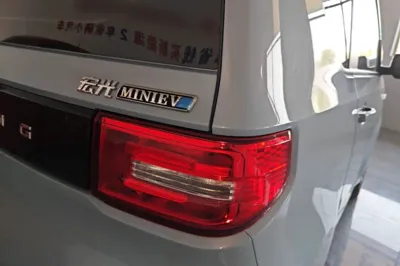 Wuling Hongguang MINIEV 2022, 31200 км, за 31632.82 CNY - фото 9