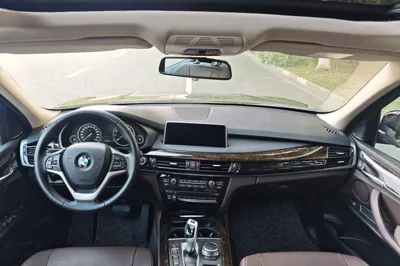 BMW X5 2017, 94000 км, за 157476.27 CNY - фото 8
