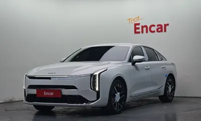 Kia K8 · 2026 год