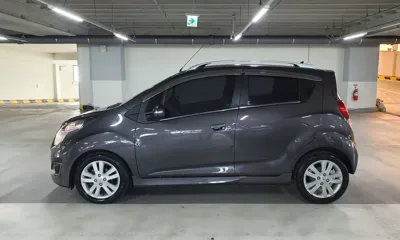 ChevroletGMDaewoo Spark 2015, 107979 км, за 2800000 KRW