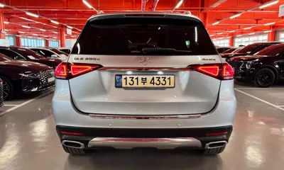Mercedes-Benz GLE-Class 2022, 85863 км, за 52800000 KRW