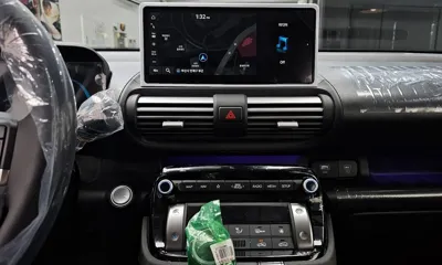 Hyundai Casper 2026, 46 км, за 22250000 KRW - фото 14