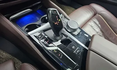 BMW 5-Series 2021, 75852 км, за 34300000 KRW - фото 9