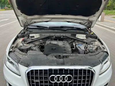 Audi Q5 2013, 80000 км, за 55000 CNY - фото 21