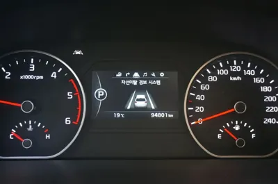 Kia Mohave 2017, 94801 км, за 20400000 KRW - фото 10