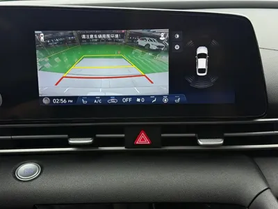 Hyundai Elantra 2023, 27000 км, за 94800 CNY - фото 17