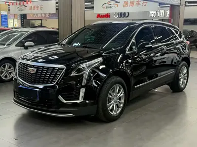 Cadillac XT5 · 2021 год