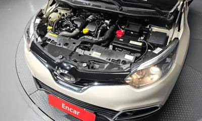 Renault-KoreaSamsung QM3 2017, 123566 км, за 5500000 KRW - фото 6