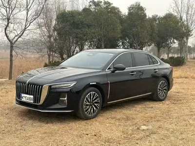 Hongqi Hongqi H5 · 2025 год