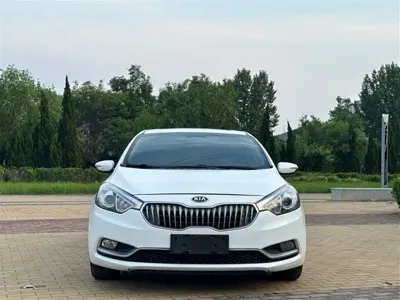 Kia K3 2016, 120000 км, за 18800 CNY - фото 2