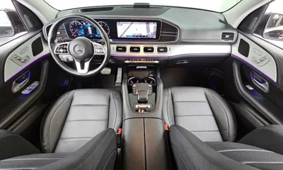 Mercedes-Benz GLE-Class 2021, 88430 км, за 48900000 KRW - фото 7