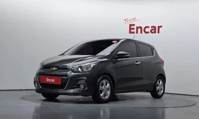 ChevroletGMDaewoo Spark 2016, 105594 км, за 3990000 KRW - фото 1