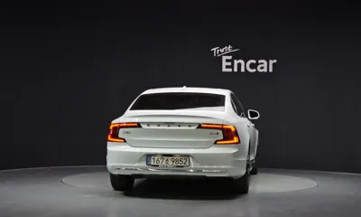 Volvo S90 2022, 57814 км, за 35500000 KRW
