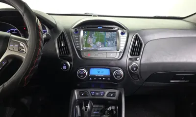 Hyundai Tucson 2015, 123795 км, за 8500000 KRW - фото 15
