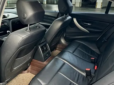 BMW 3 Series 2013, 126000 км, за 39800 CNY - фото 12