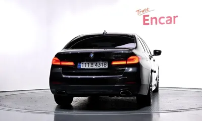 BMW 5-Series 2021, 65126 км, за 33700000 KRW - фото 4