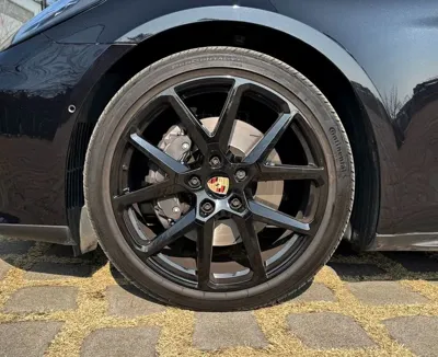 Porsche Panamera 2024, 12050 км, за 179900000 KRW - фото 8