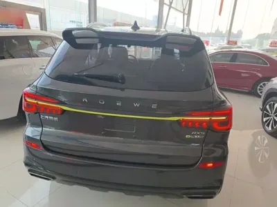Roewe RX5 New Energy 2022, 13700 км, за 63200 CNY - фото 6