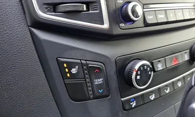 Hyundai Starex 2016, 163632 км, за 8800000 KRW - фото 17
