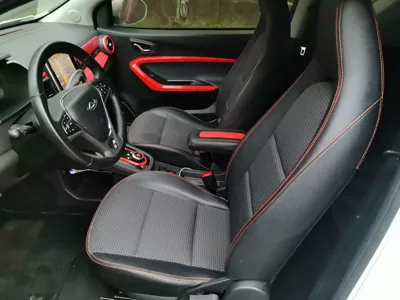 Chery Little Ant 2019, 22200 км, за 28900 CNY - фото 14