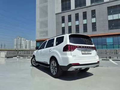 Kia Mohave 2021, 76997 км, за 24900000 KRW
