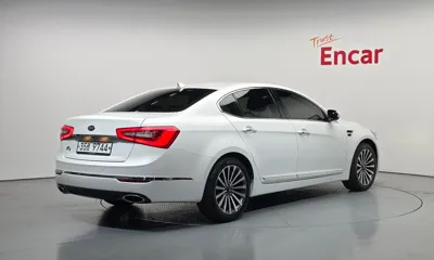 Kia K7 2013, 171383 км, за 4700000 KRW - фото 2