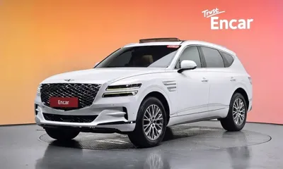 Genesis GV80 · 2022 год