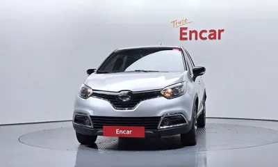 Renault-KoreaSamsung QM3 2015, 129141 км, за 4400000 KRW