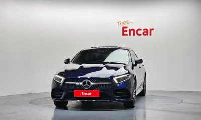 Mercedes-Benz CLS-Class 2021, 56092 км, за 41900000 KRW