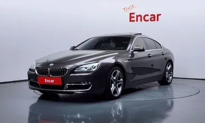 BMW 6-Series · 2014 год