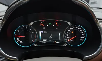 ChevroletGMDaewoo Malibu 2017, 132603 км, за 6400000 KRW - фото 8