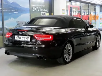 Audi A5 2013, 189814 км, за 7900000 KRW - фото 4