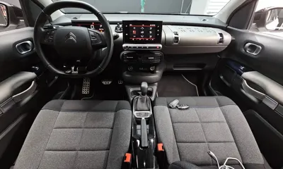 Citroen-DS C4 CACTUS 2021, 89766 км, за 33330000 KRW - фото 7