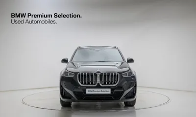 BMW X1 2026, 6841 км, за 48500000 KRW