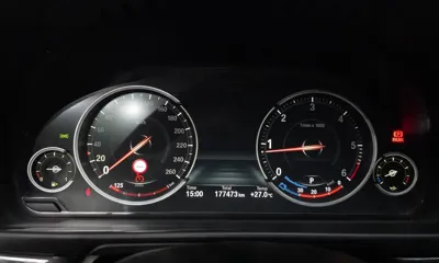 BMW 5-Series 2015, 177473 км, за 9900000 KRW - фото 8