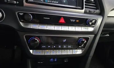 Hyundai Sonata 2019, 127869 км, за 11800000 KRW - фото 16