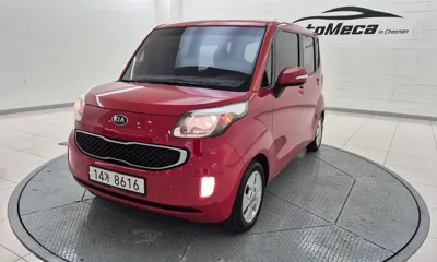 Kia Ray 2013, 179277 км, за 3490000 KRW - фото 16