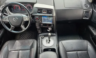 KG_Mobility_Ssangyong KORANDO 2017, 121177 км, за 7990000 KRW - фото 7