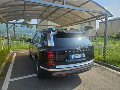 Hyundai Palisade 2026, 1900 км, за 31870000 KRW - фото 4